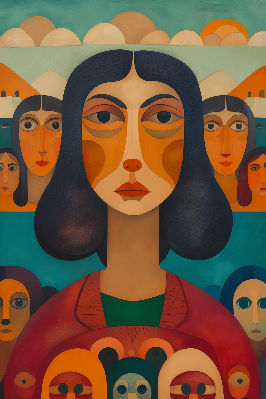 06289-2139753356-masterpiece,best quality,outdoor,illustration,_lora_tbh110-_1_,style of Tarsila do Amaral.png